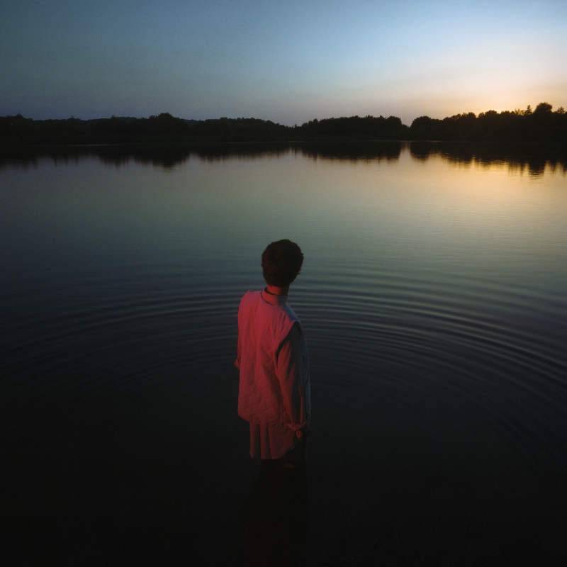 cover of single ep album Alwis – Real Light