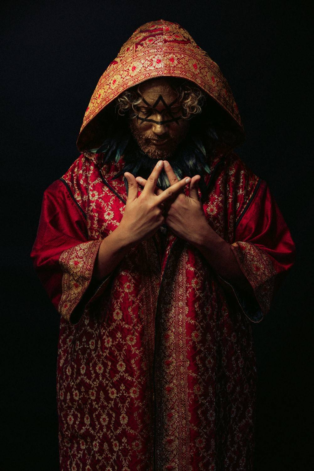 photo of artist band Abrahaam