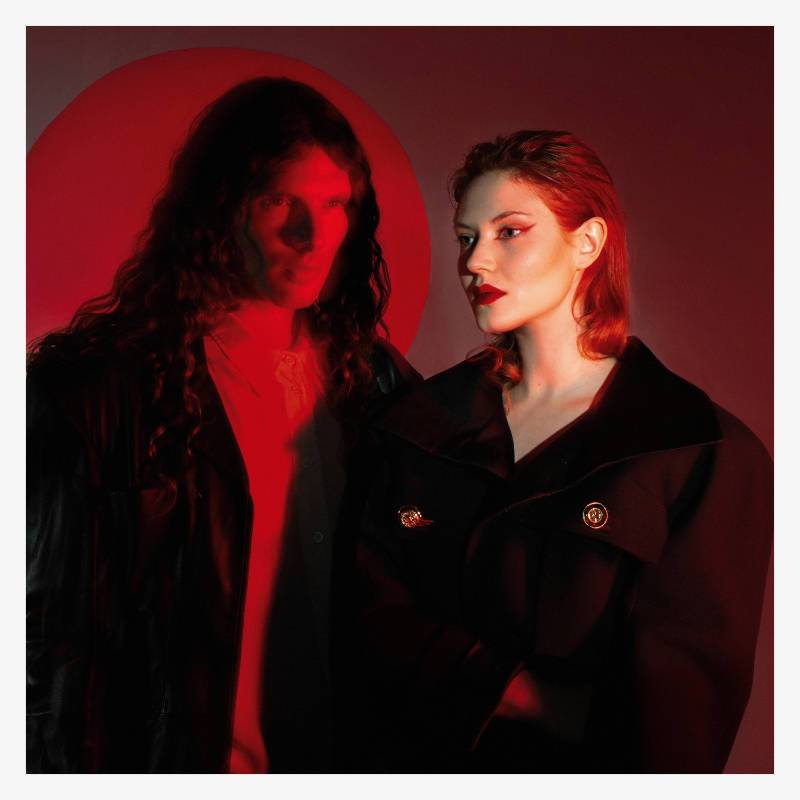 cover of single ep album Bruises – La Javanaise