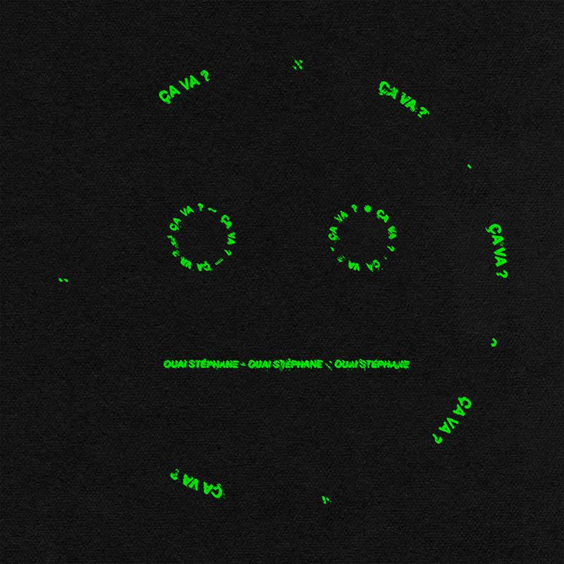 cover of single ep album Ouai Stéphane – Ça va ?
