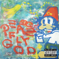 cover of single ep album Open Praise - Westside Gunn