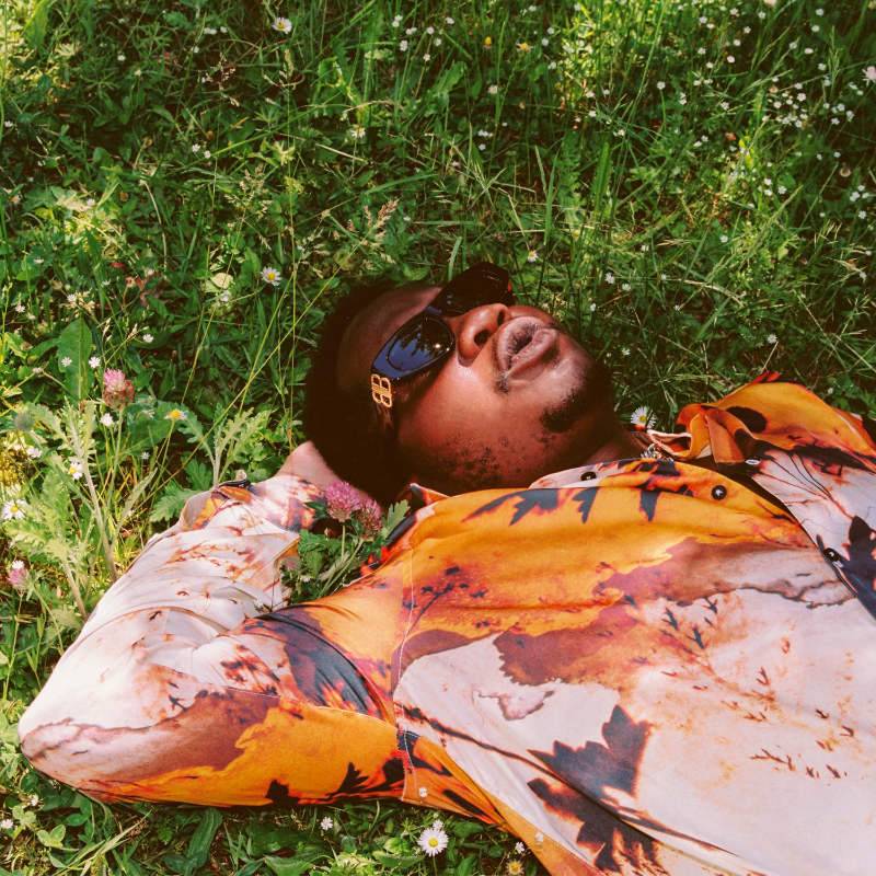 cover of single ep album Dalton John – Karma