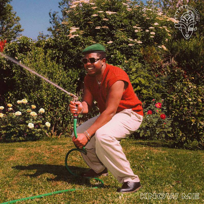 cover of single ep album Dalton John – Know Me ft. The Venice