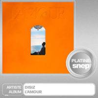 DISIZ – ‘L’Amour’ CERTIFIED PLATINUM RECORD (prod. by LUCASV & Alexis Delong)