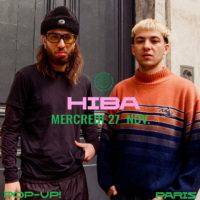 HIBA – live DRAFT