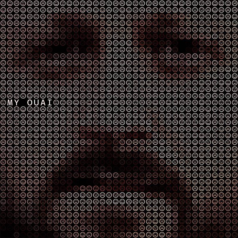 cover of single ep album Ouai Stéphane – My Ouai