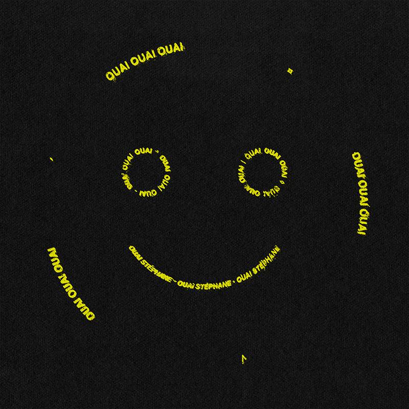 cover of single ep album Ouai Stéphane – Ouai Ouai Ouai