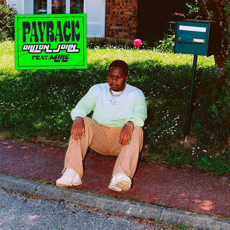 cover of single ep album Dalton John ft. MIRE – Payback