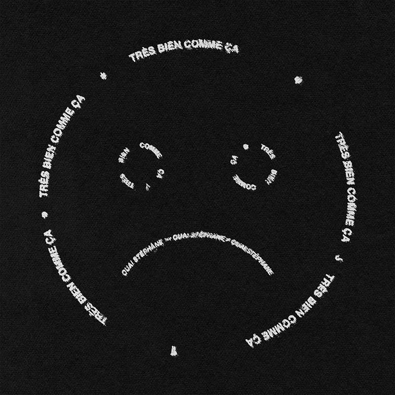 cover of single ep album Ouai Stéphane – Très Bien Comme Ça