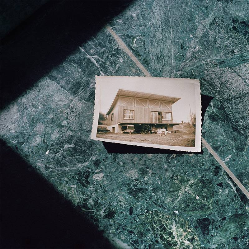 cover of single ep album Bada-Bada – PORTRAITS