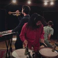 Bada-Bada – new clip ‘100 Fuites’ (live session)