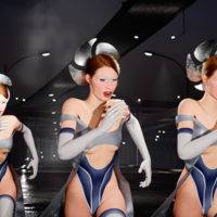 Jenys – new clip ‘Claim That Dress’