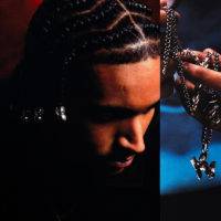 cover of single ep album L'AFRO OU LES TRESSES - Yvnnis