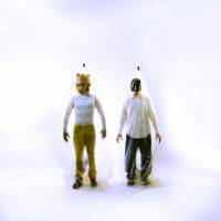 cover of single ep album plastique / déchets