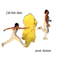 cover of single ep album j'ai ton dos