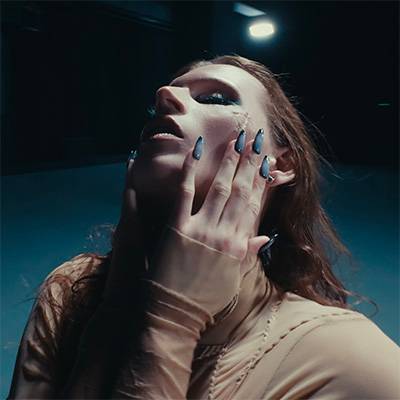 Jenys – MK2 MUSIC CINEMA CLUB ‘LIKE A VIRGIN’