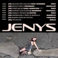 Jenys – summer shows 2024