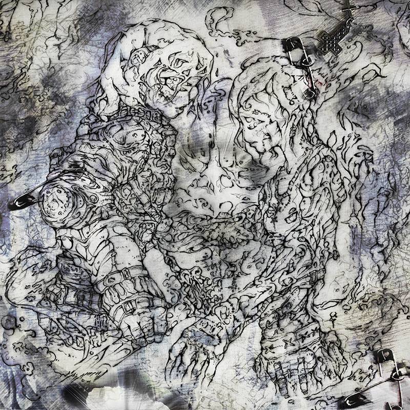 cover of single ep album kidromi ft. koboi – if i die