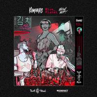 Kimshies – new EP ‘Blue Planet’