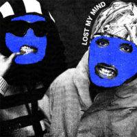 cover of single ep album lost my mind - Jeshi & Yvnnis