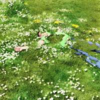 cover of single ep album isly 9