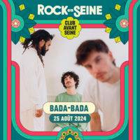 Bada-Bada – live at rock en seine 2024