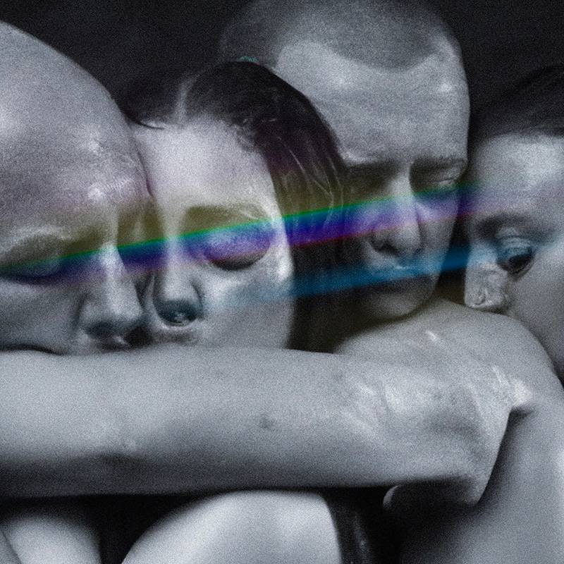 cover of single ep album thems – WE ARE