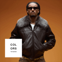 cover of single ep album Big Shot - Yvnnis (A COLORS SHOW)