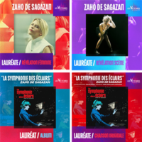 Zaho de Sagazan (with Alexis Delong) – 4 Victoires de la Musique 2024